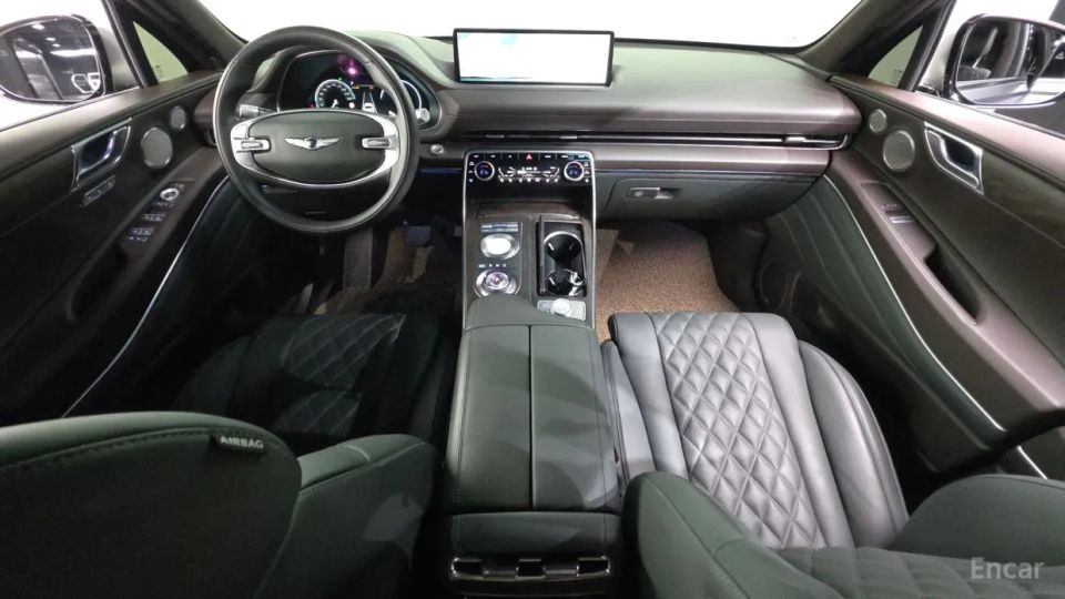 Genesis GV80