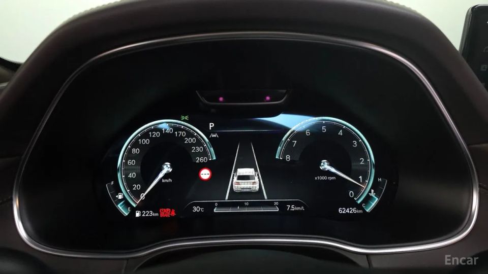 Genesis GV80