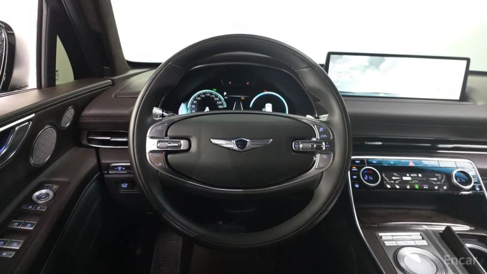 Genesis GV80
