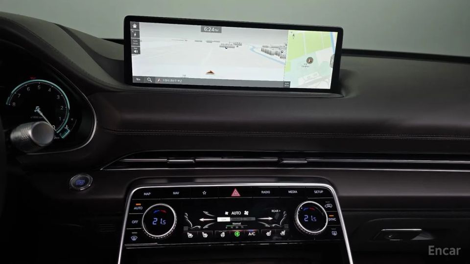Genesis GV80