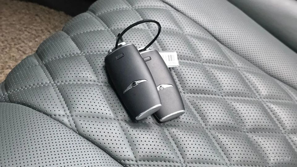 Genesis GV80