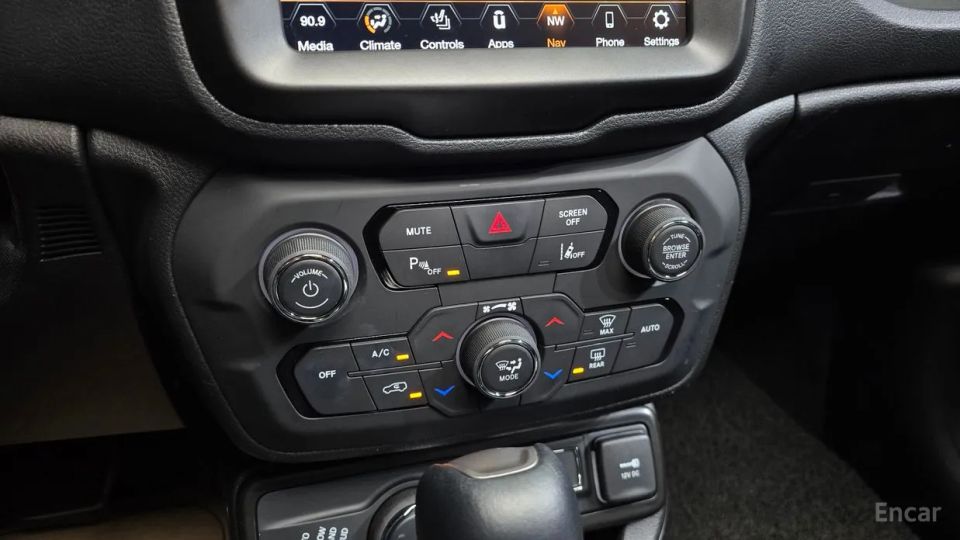 Jeep Renegade