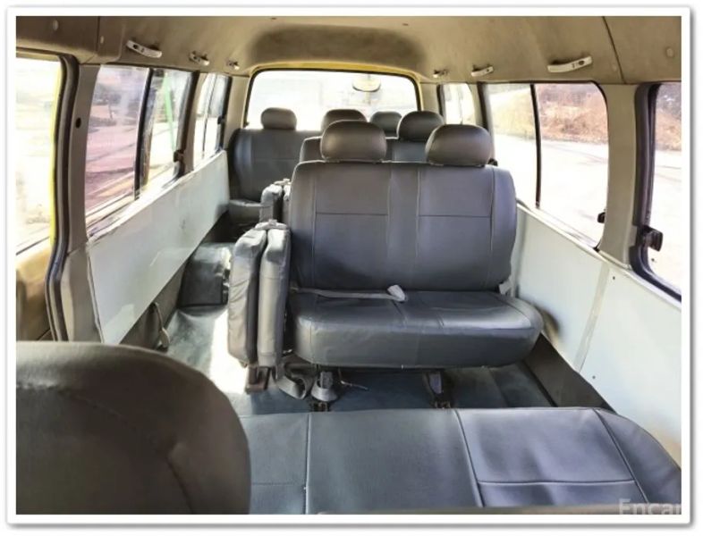 Kia Bongo III Minibus