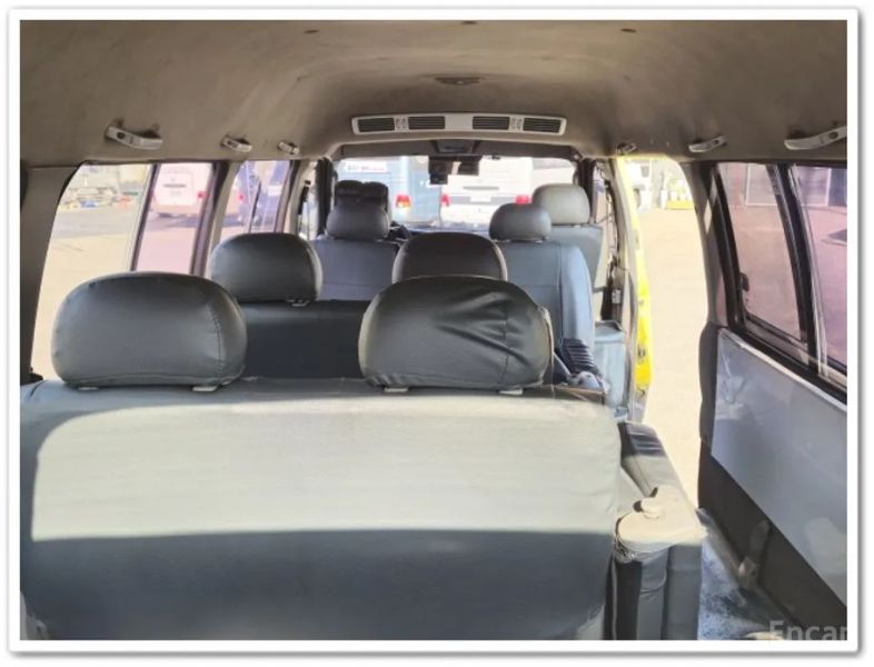 Kia Bongo III Minibus