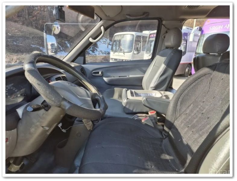 Kia Bongo III Minibus