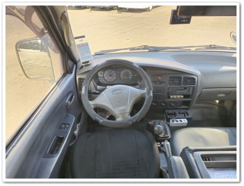 Kia Bongo III Minibus