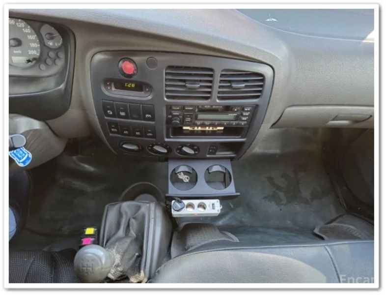 Kia Bongo III Minibus