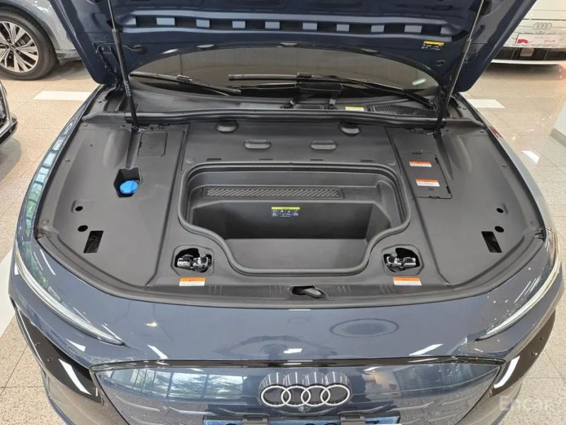 Audi A6 e-Tron