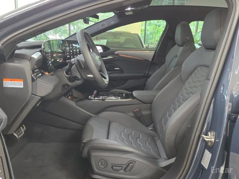 Audi A6 e-Tron
