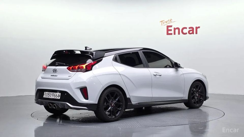 Hyundai Veloster