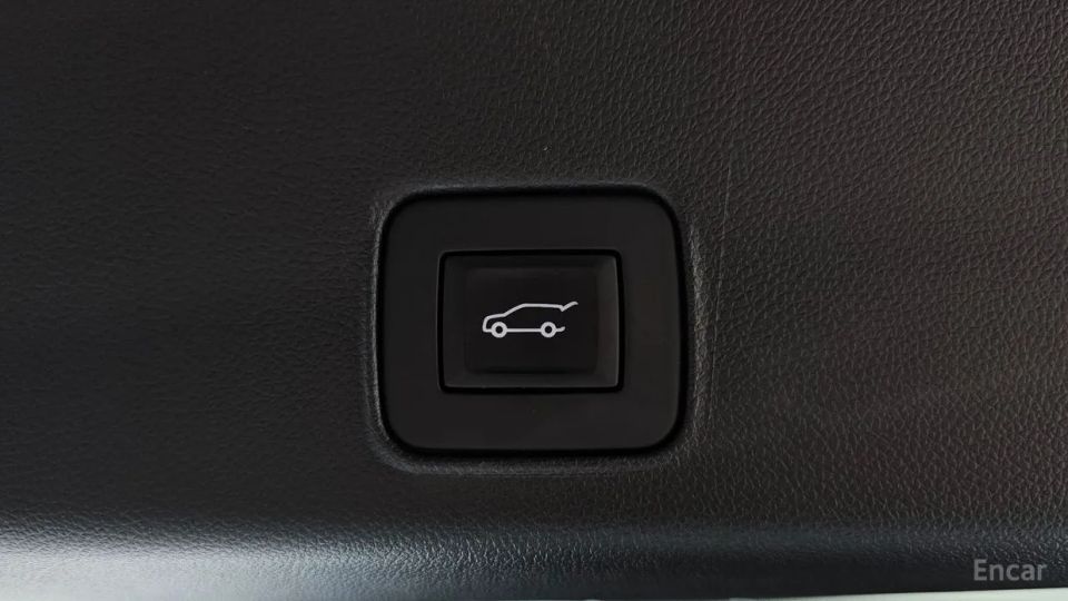 ChevroletGMDaewoo Trailblazer