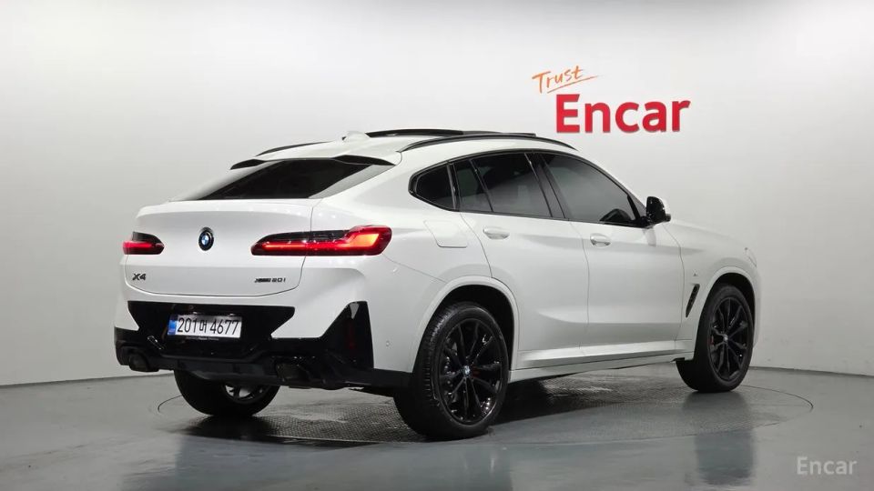 Bmw X4