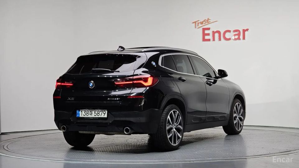 BMW X2 (F39)