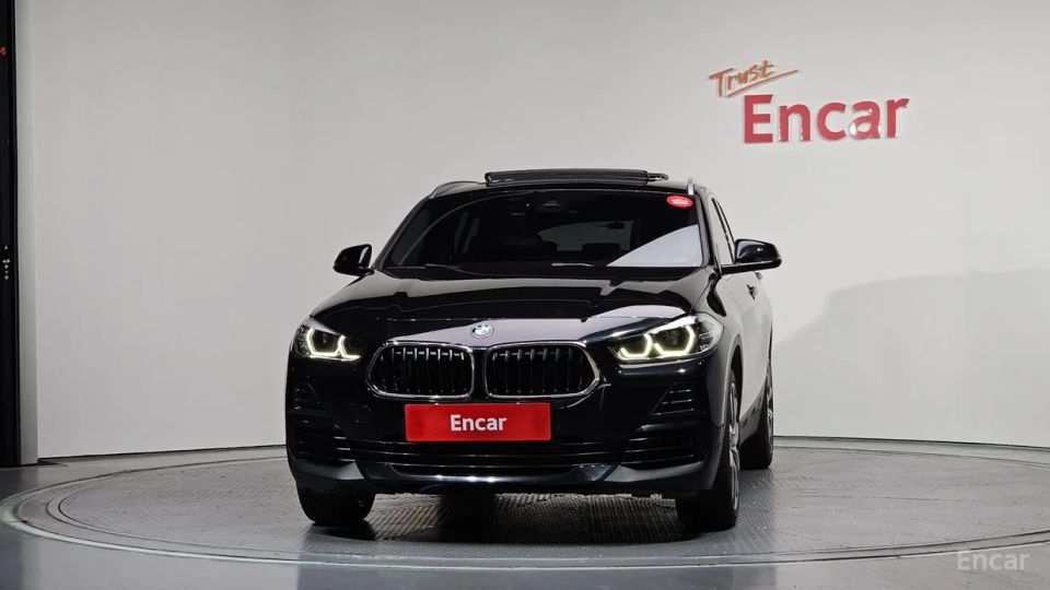 BMW X2 (F39)