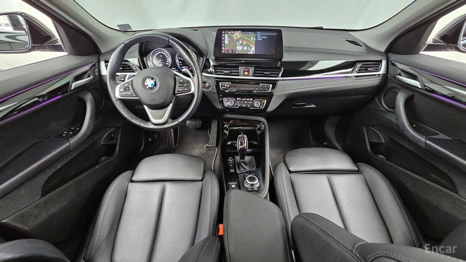 BMW X2 (F39)