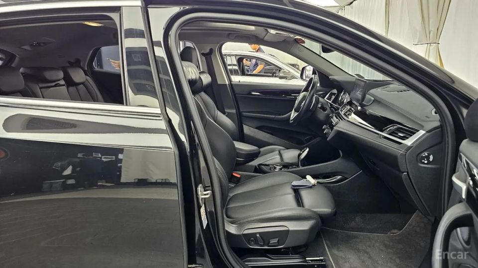 BMW X2 (F39)