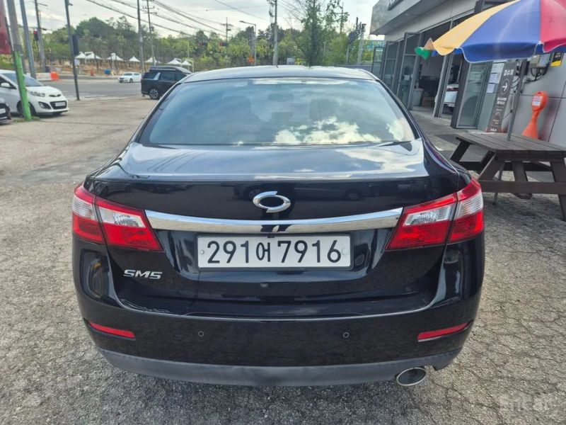 Renault-KoreaSamsung SM5