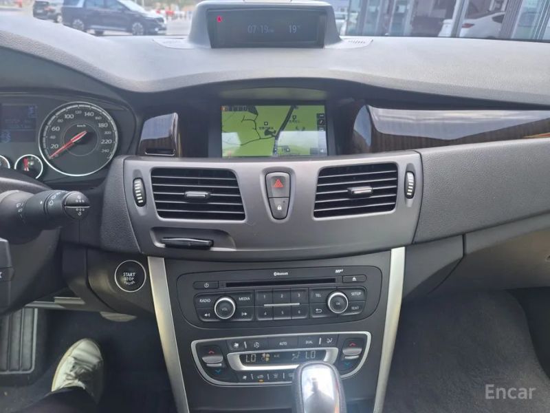 Renault-KoreaSamsung SM5