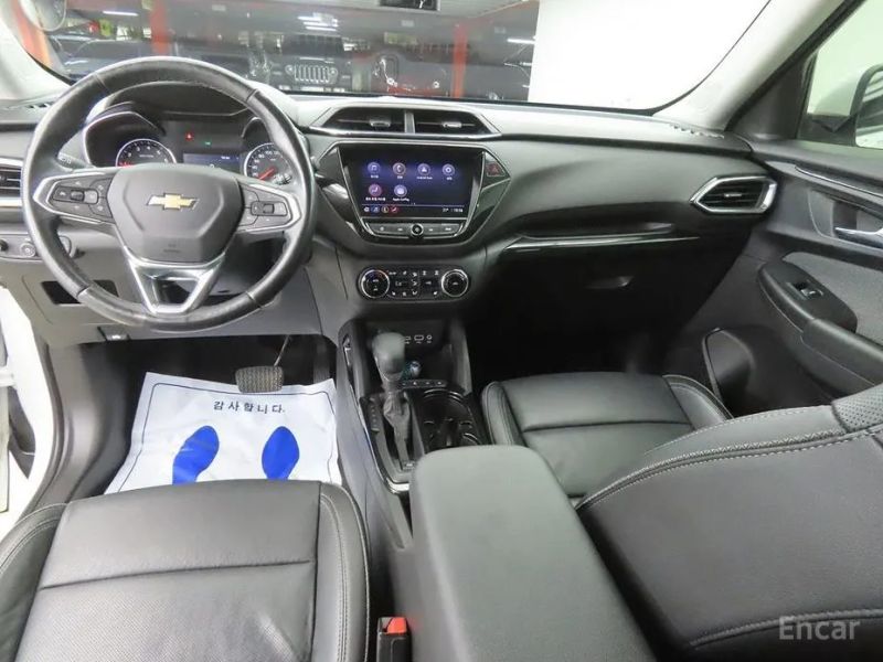 ChevroletGMDaewoo Trailblazer