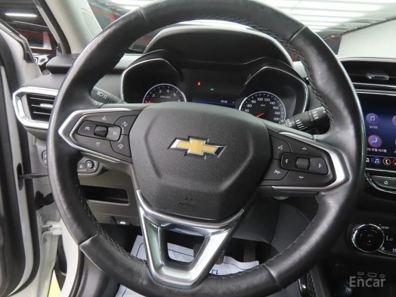 ChevroletGMDaewoo Trailblazer