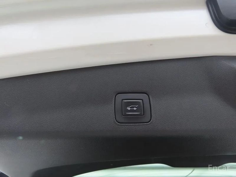 ChevroletGMDaewoo Trailblazer