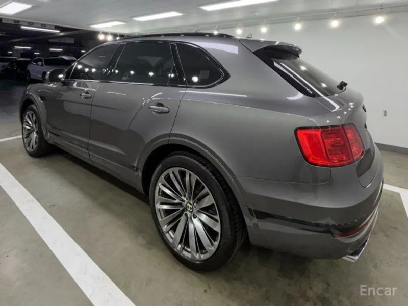 Bentley Bentayga