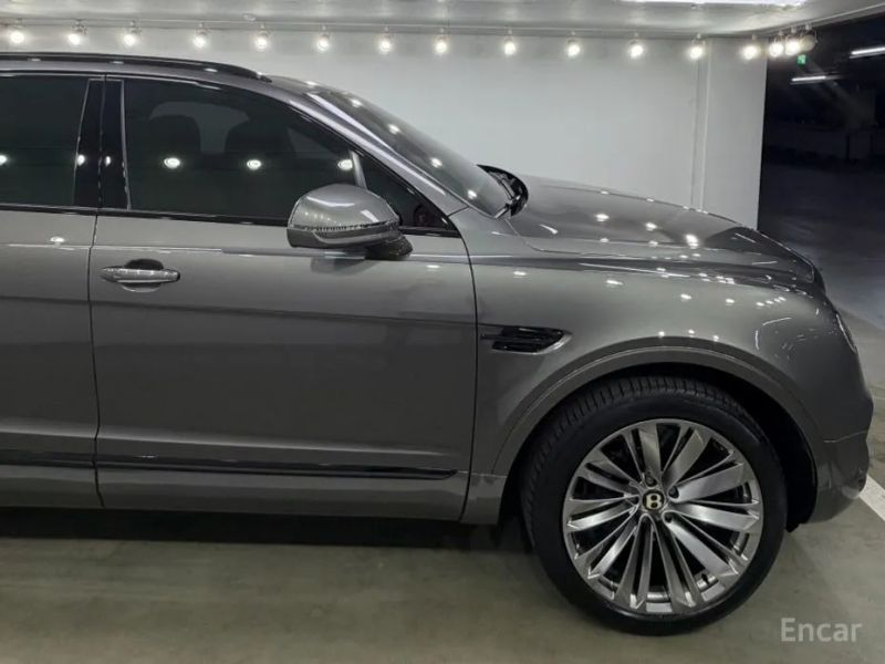Bentley Bentayga
