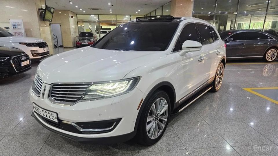 Lincoln MKX