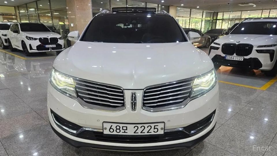 Lincoln MKX