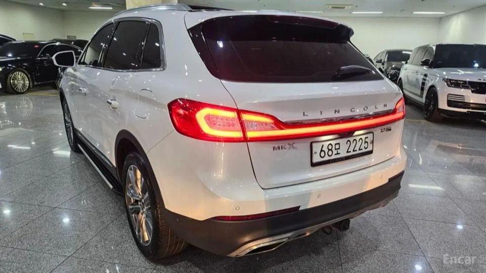 Lincoln MKX