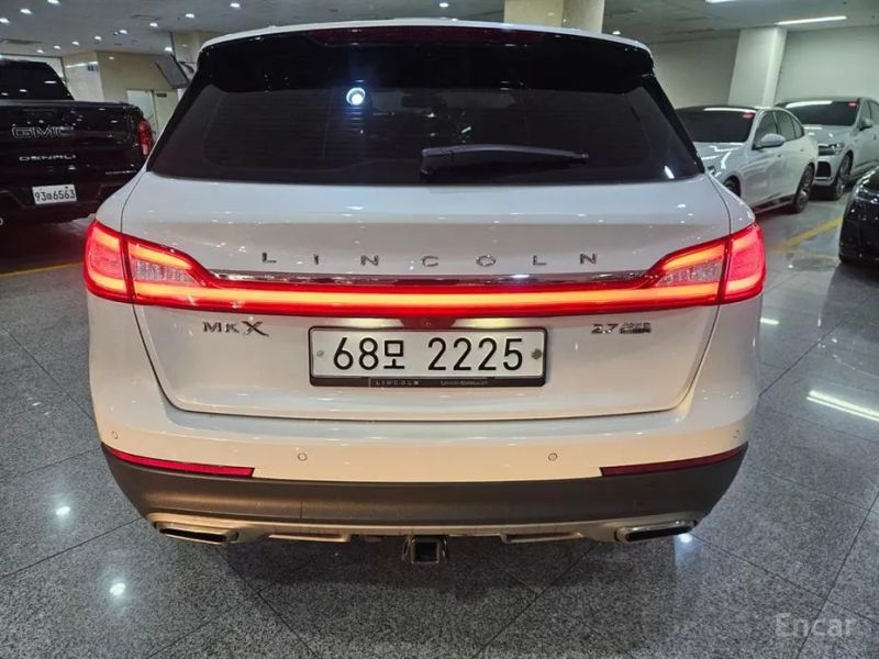 Lincoln MKX