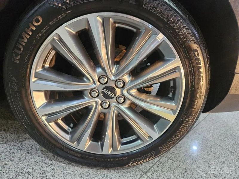 Lincoln MKX