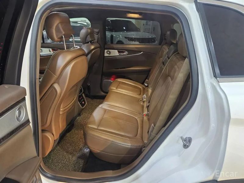 Lincoln MKX