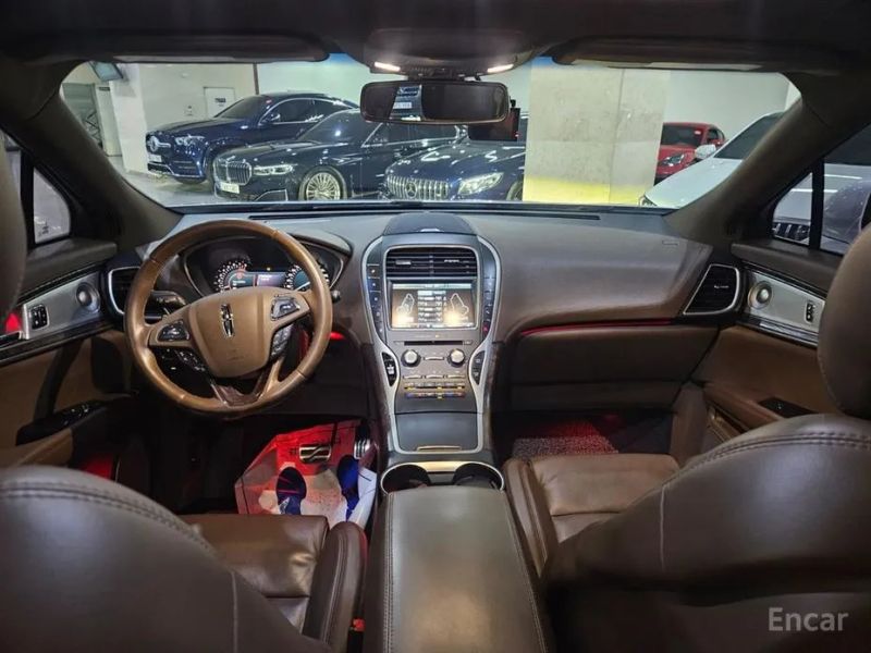 Lincoln MKX
