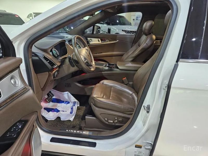 Lincoln MKX