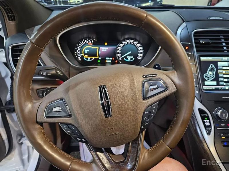Lincoln MKX