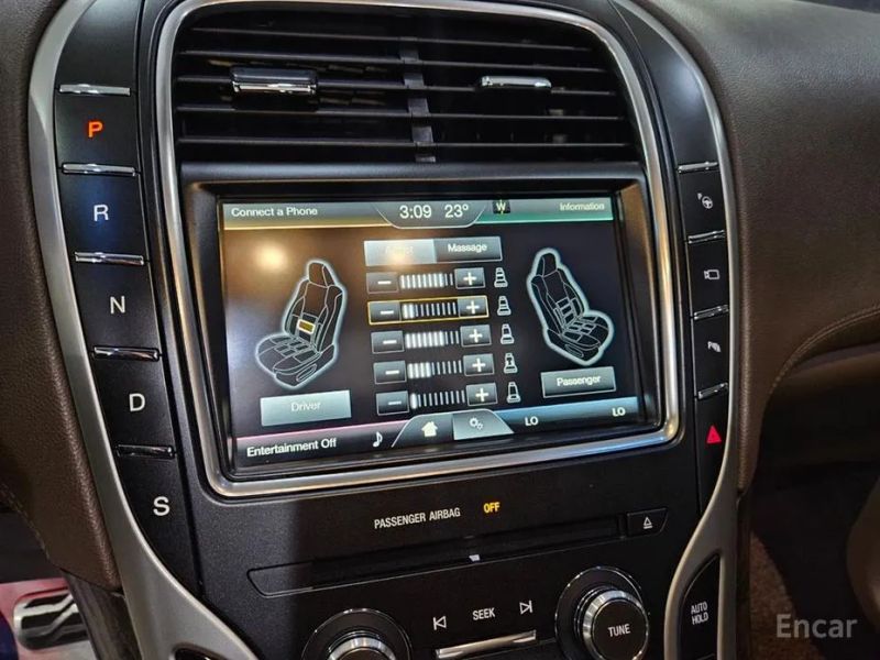 Lincoln MKX