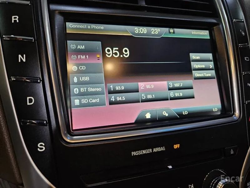 Lincoln MKX
