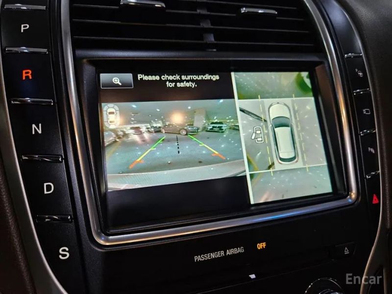 Lincoln MKX