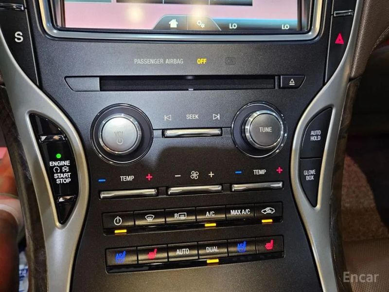 Lincoln MKX