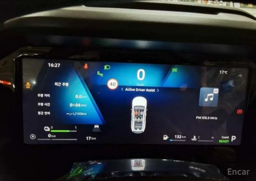 Renault-KoreaSamsung Filante