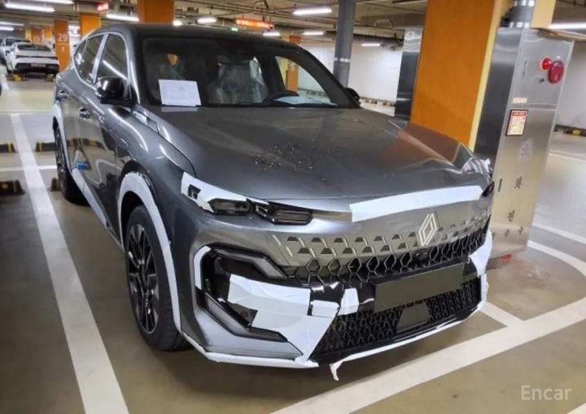 Renault-KoreaSamsung Filante