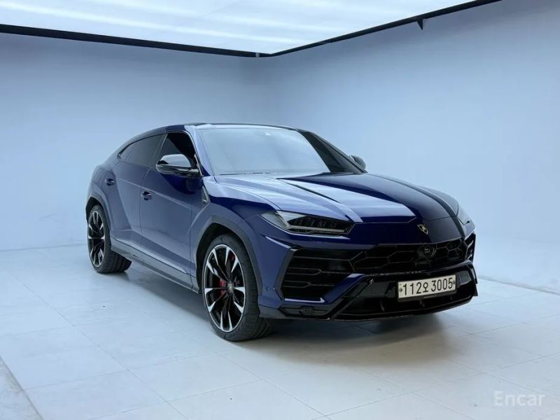 Lamborghini urus