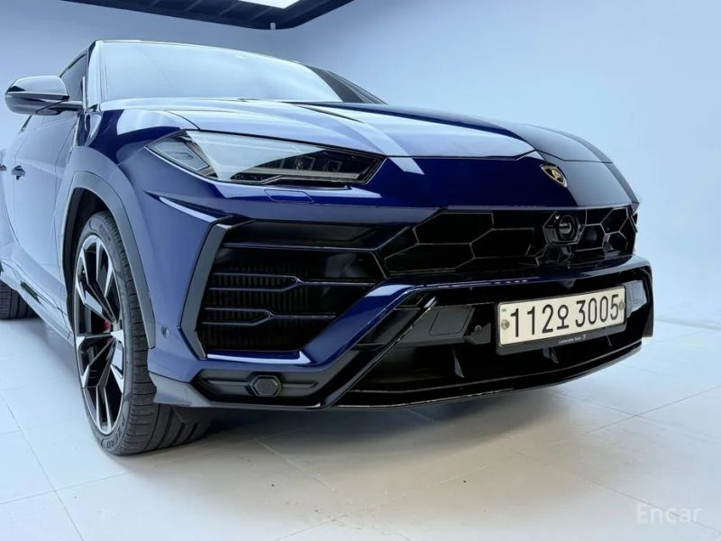 Lamborghini urus