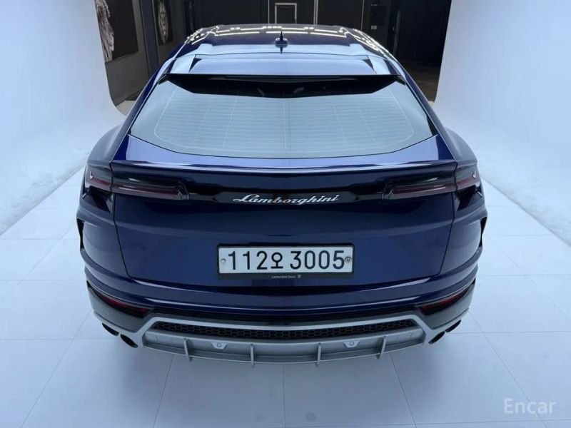 Lamborghini urus