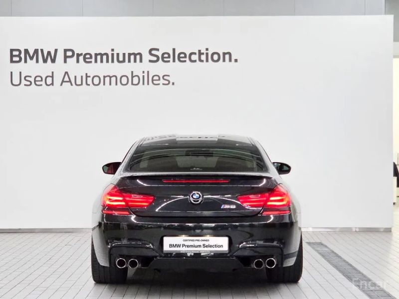 BMW M6