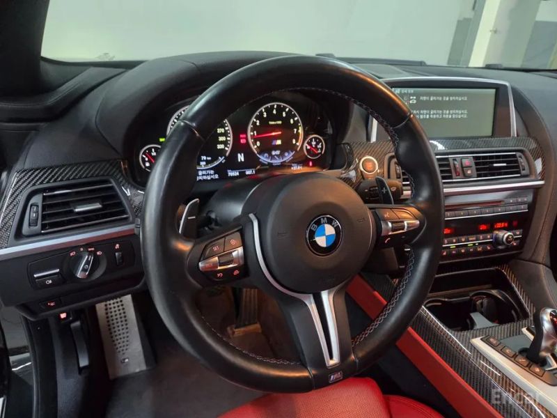 BMW M6