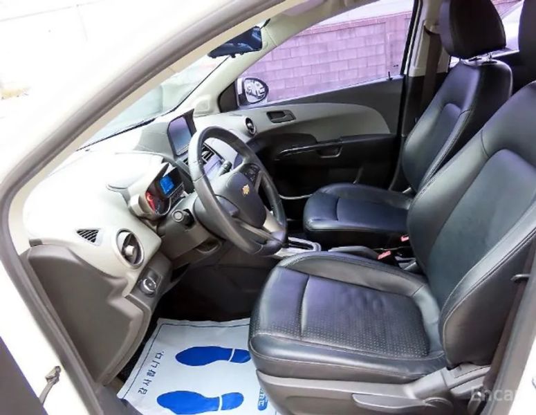 ChevroletGMDaewoo Aveo
