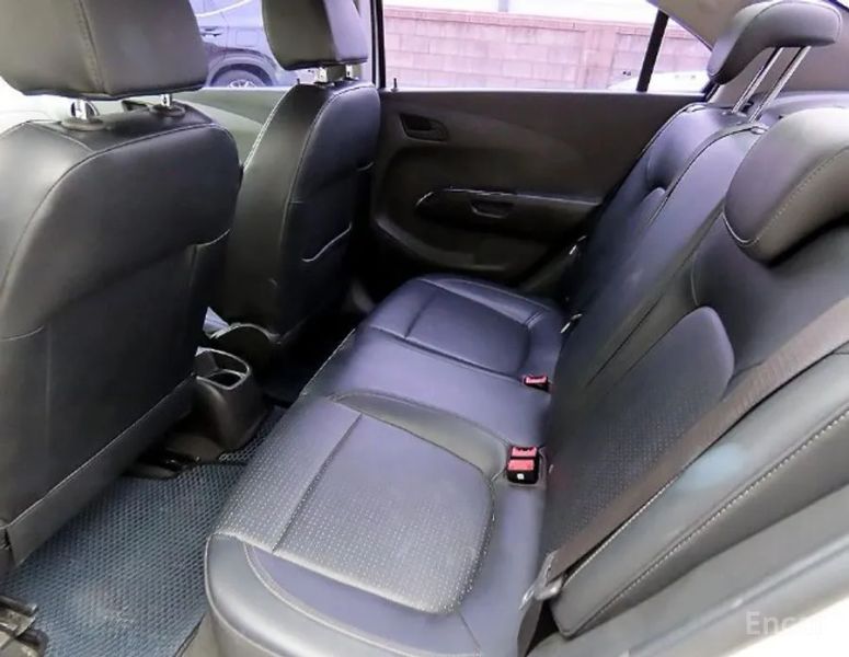 ChevroletGMDaewoo Aveo