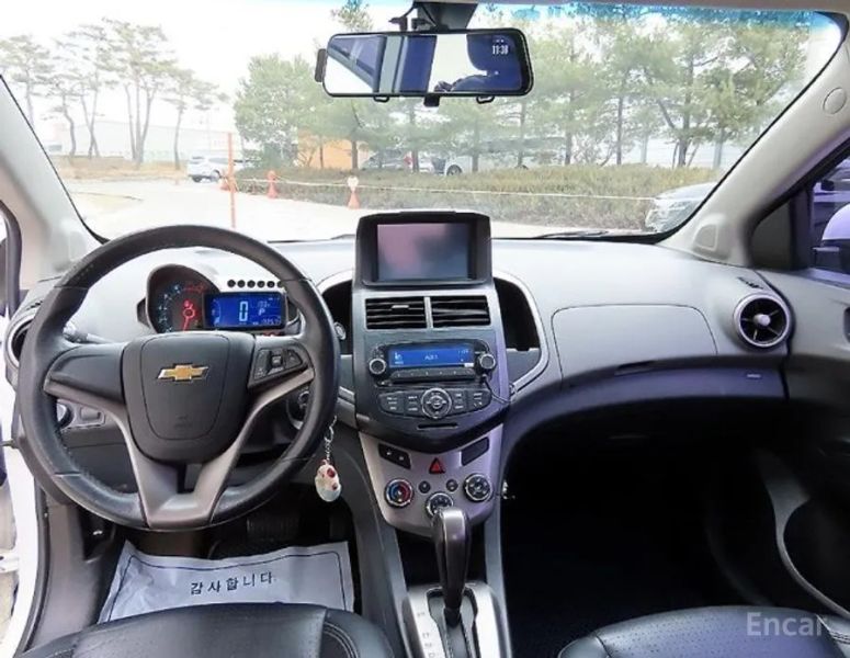 ChevroletGMDaewoo Aveo